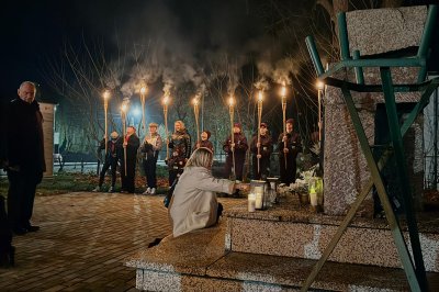 Okładka albumu: Zaduszki Muzyczne 2025